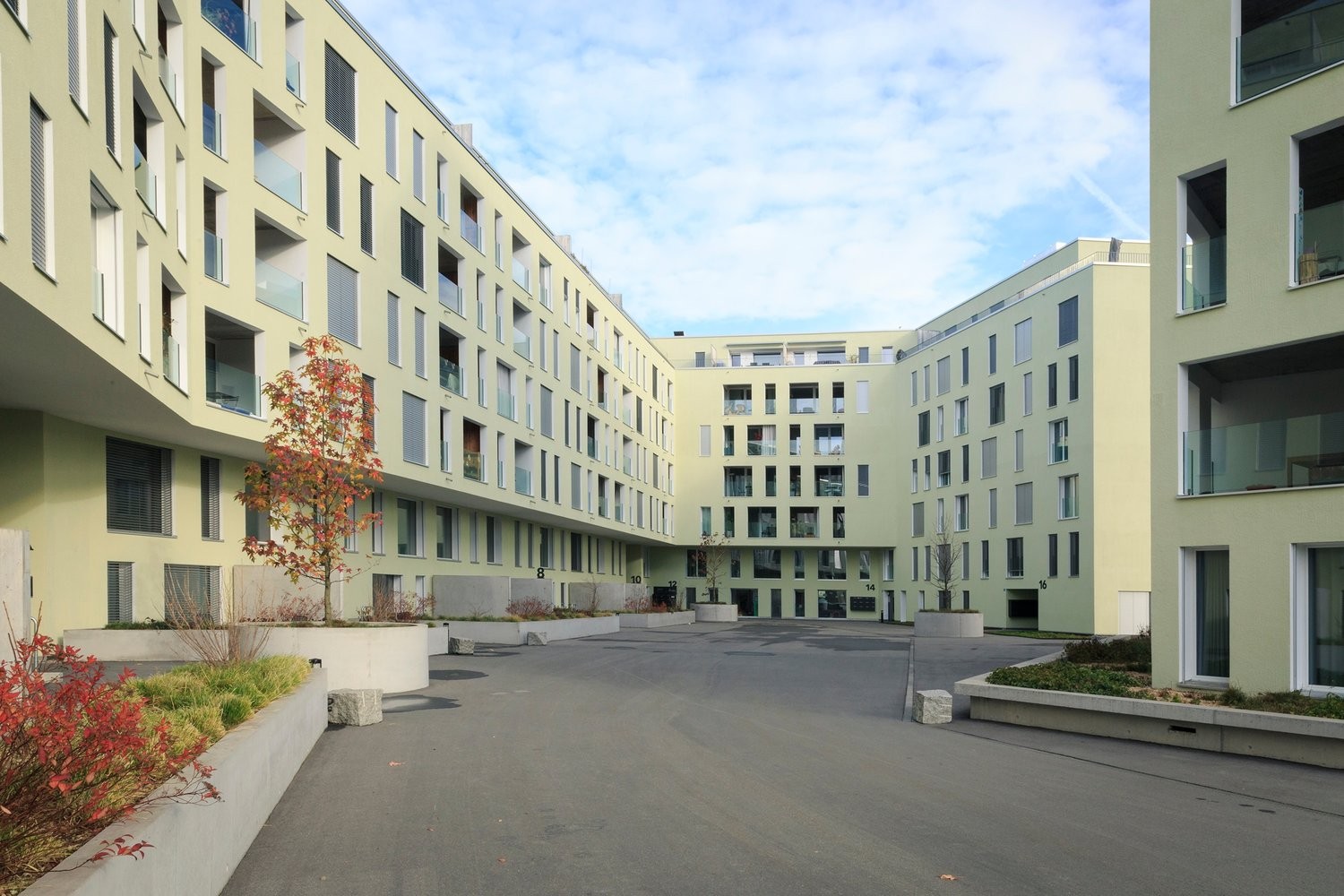 Passage du Cardinal 10, 1700 Fribourg – Fribourg