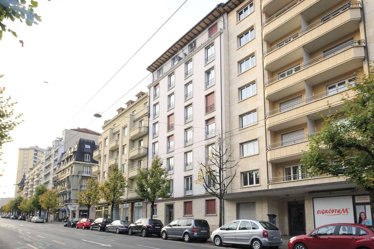 Bd de Pérolles 67, 1700 Fribourg – Fribourg