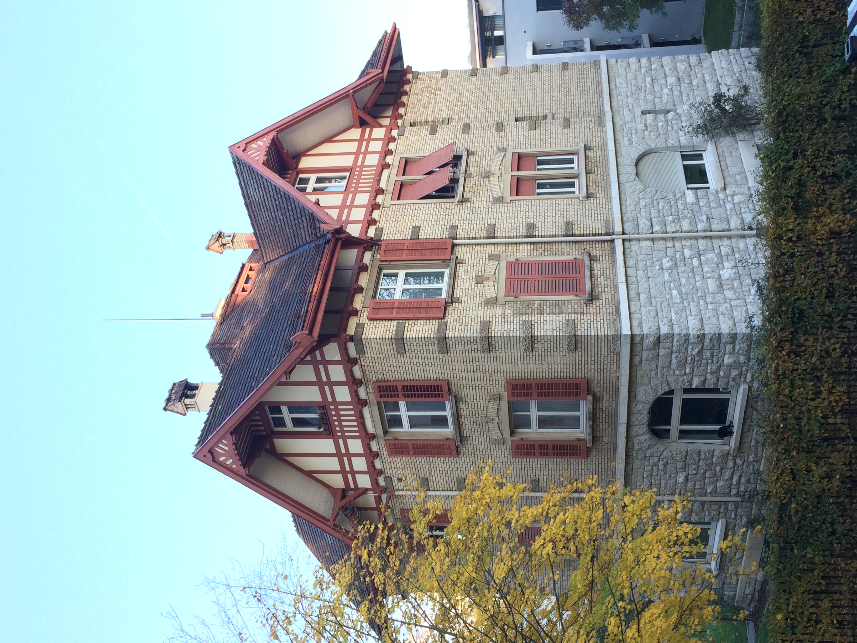Zweibruggenmühle 11, 9014 St. Gallen – St. Gallen