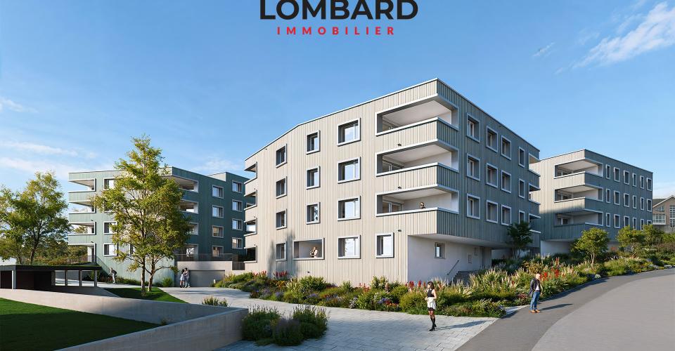 1530 Payerne, Contactez l'agence pour l'adresse – Payerne