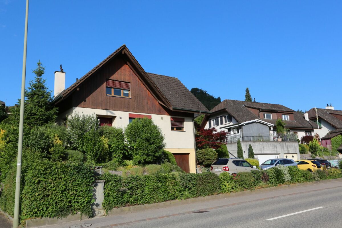 Hauptstrasse 10 4441 Thürnen Schweiz – Thürnen