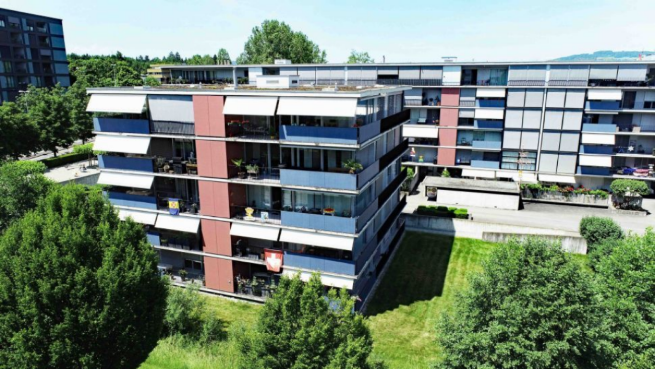 Leopoldweg 7 – Sursee