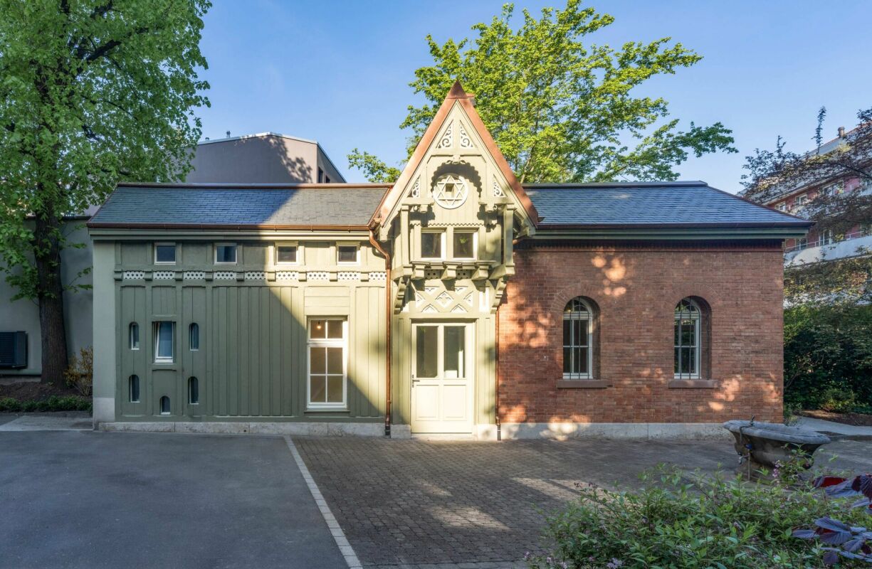 Holbeinstrasse 28 – Basel