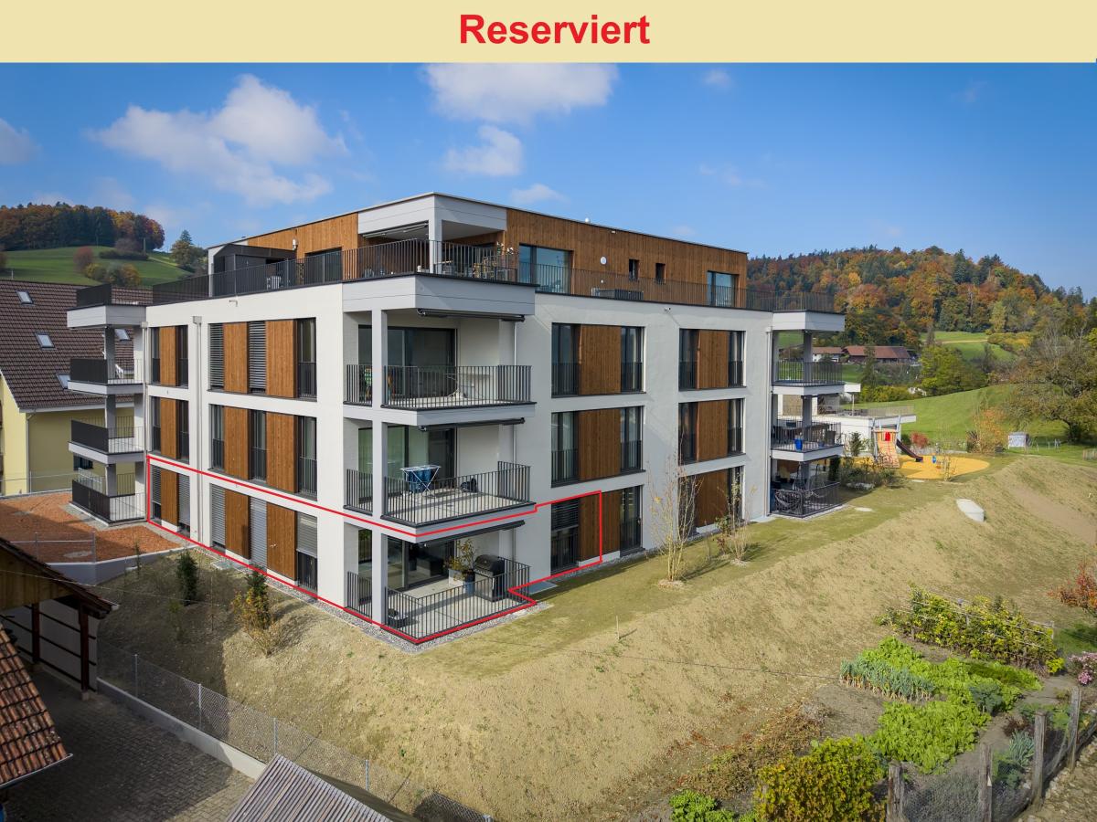Oberdorf 4, 5057 Reitnau / AG, -, Schweiz – Reitnau