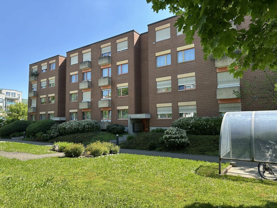 Traugott Meyer-Strasse 2 – Aesch BL