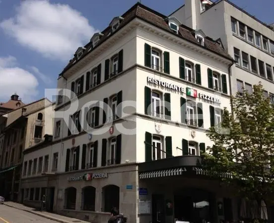 Fribourg, Fribourg Basse ville, Rue Lausanne 93 / St-Michel 3 – Fribourg