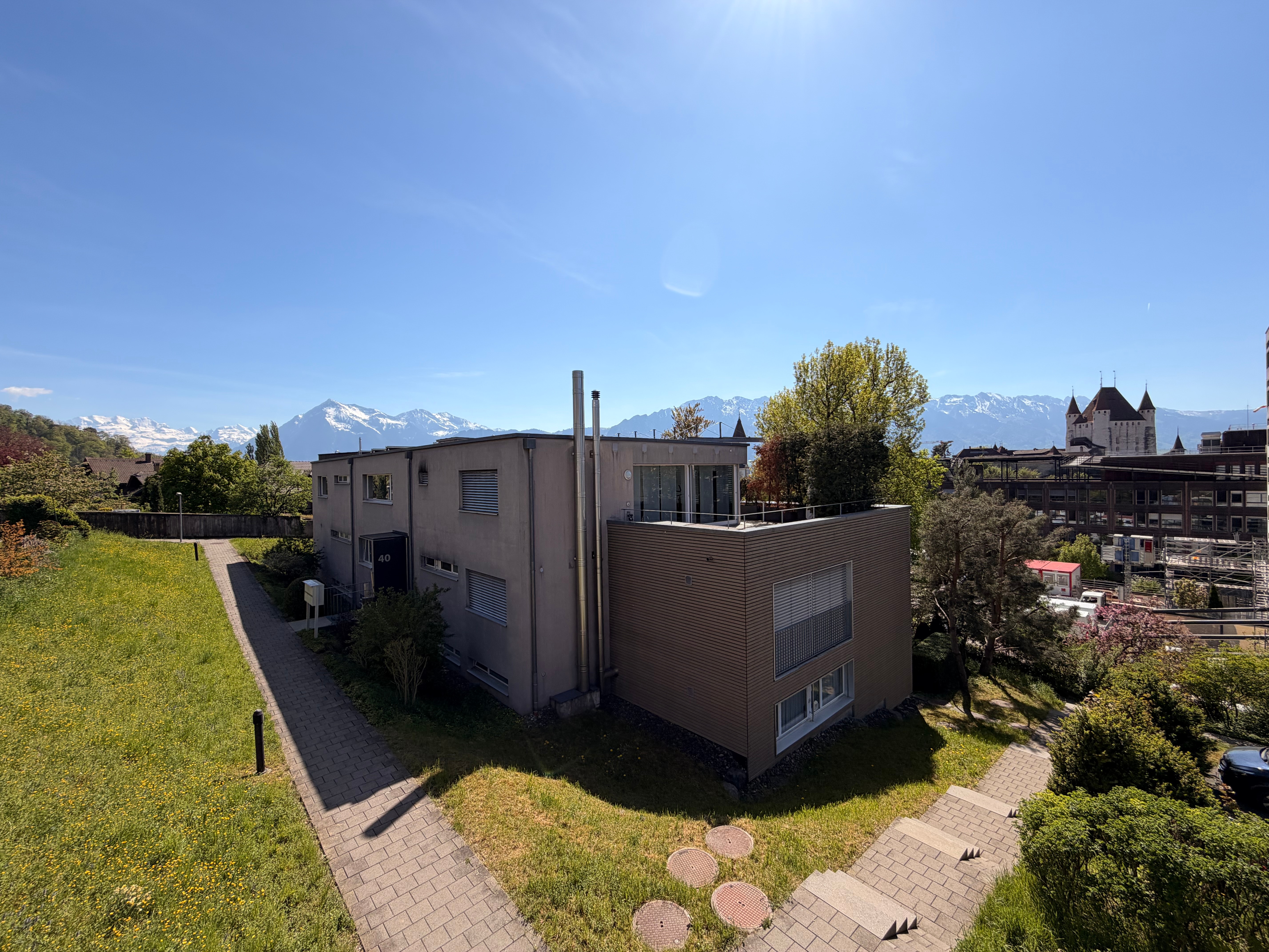 Krankenhausstrasse 40, 3600 Thun – Thun