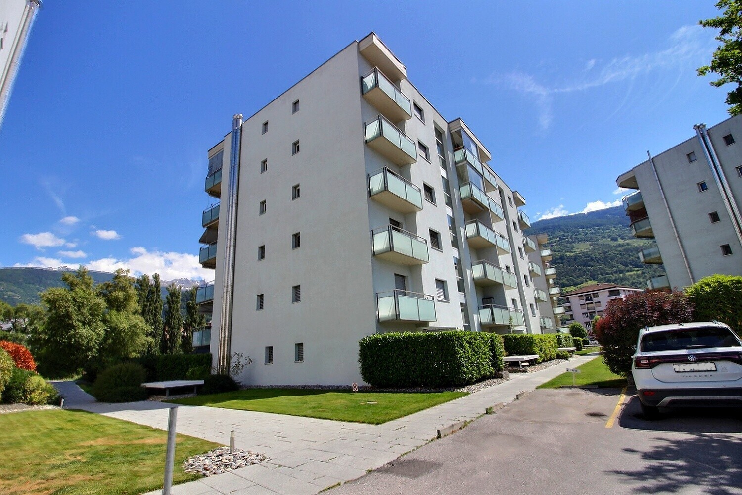 Rue de la Dixence 47h – Sion