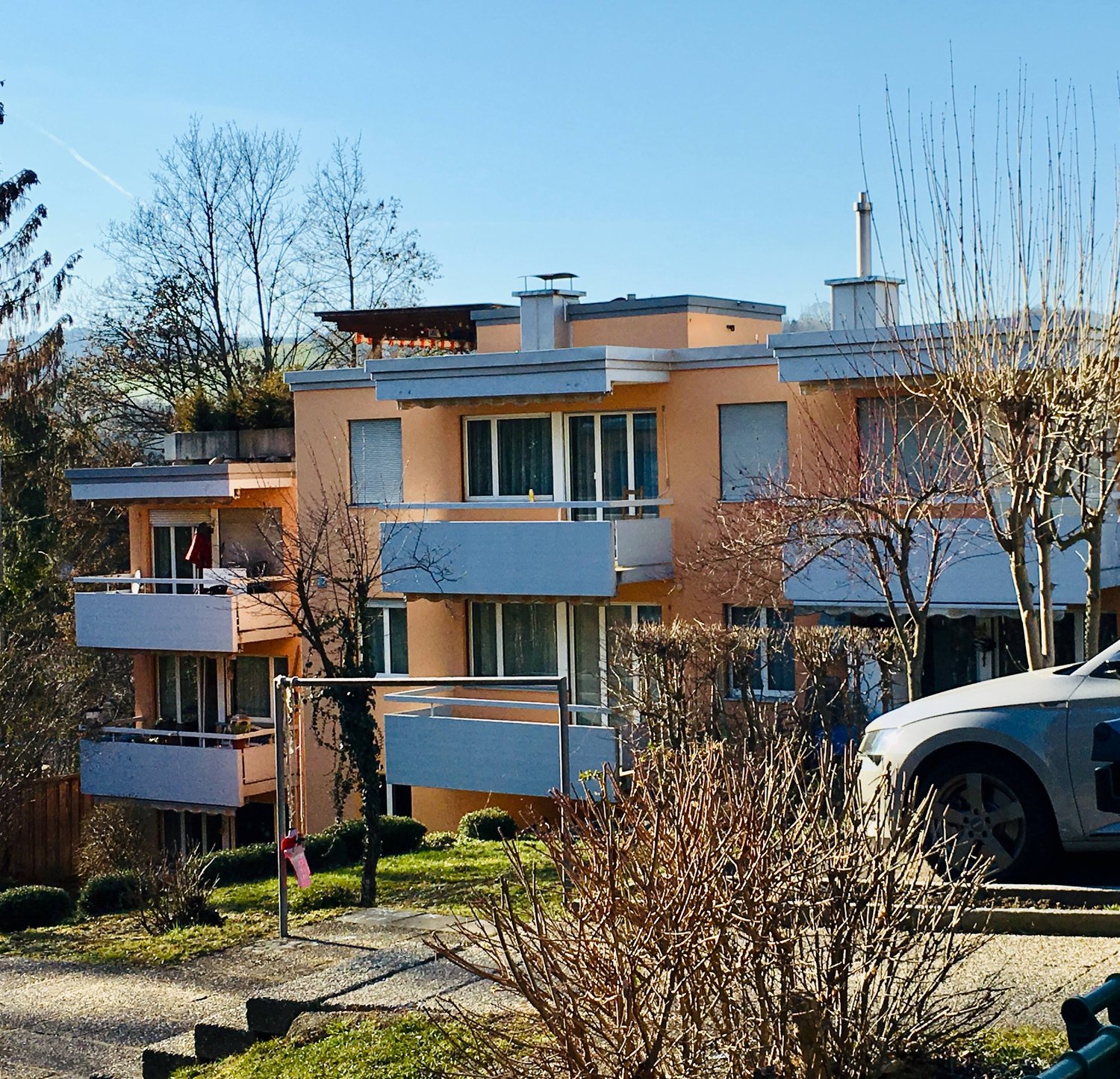 Mühlemattstr. 14b – Birmensdorf ZH
