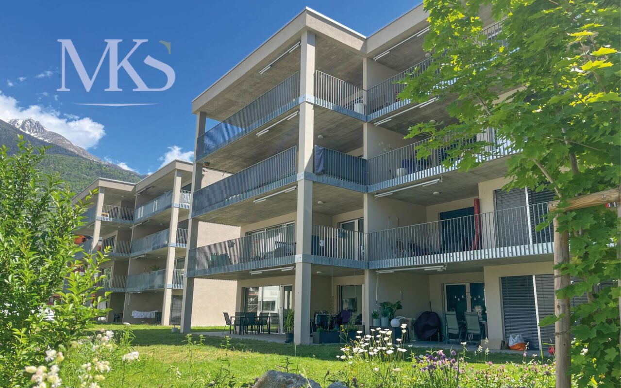 Mondstrasse 6b, 3930 Visp – Visp