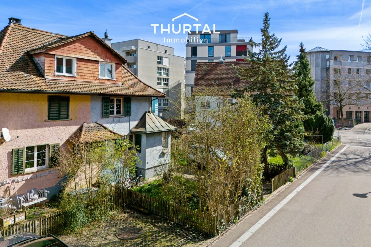 Industriestrasse 14 Uster ZH – Uster