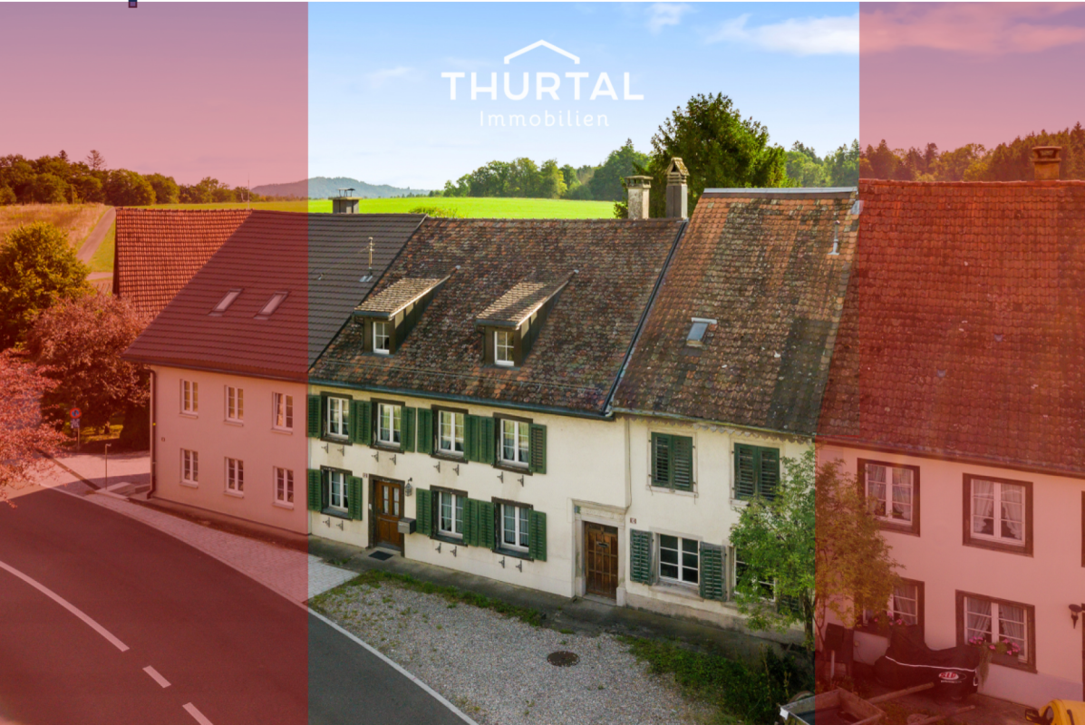 Dickihof Schlatt TG TG – Schlatt TG