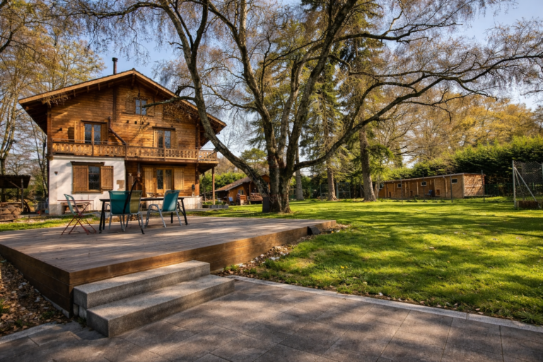 Rive Droite (lac) | Bellevue, Suisse – Bellevue