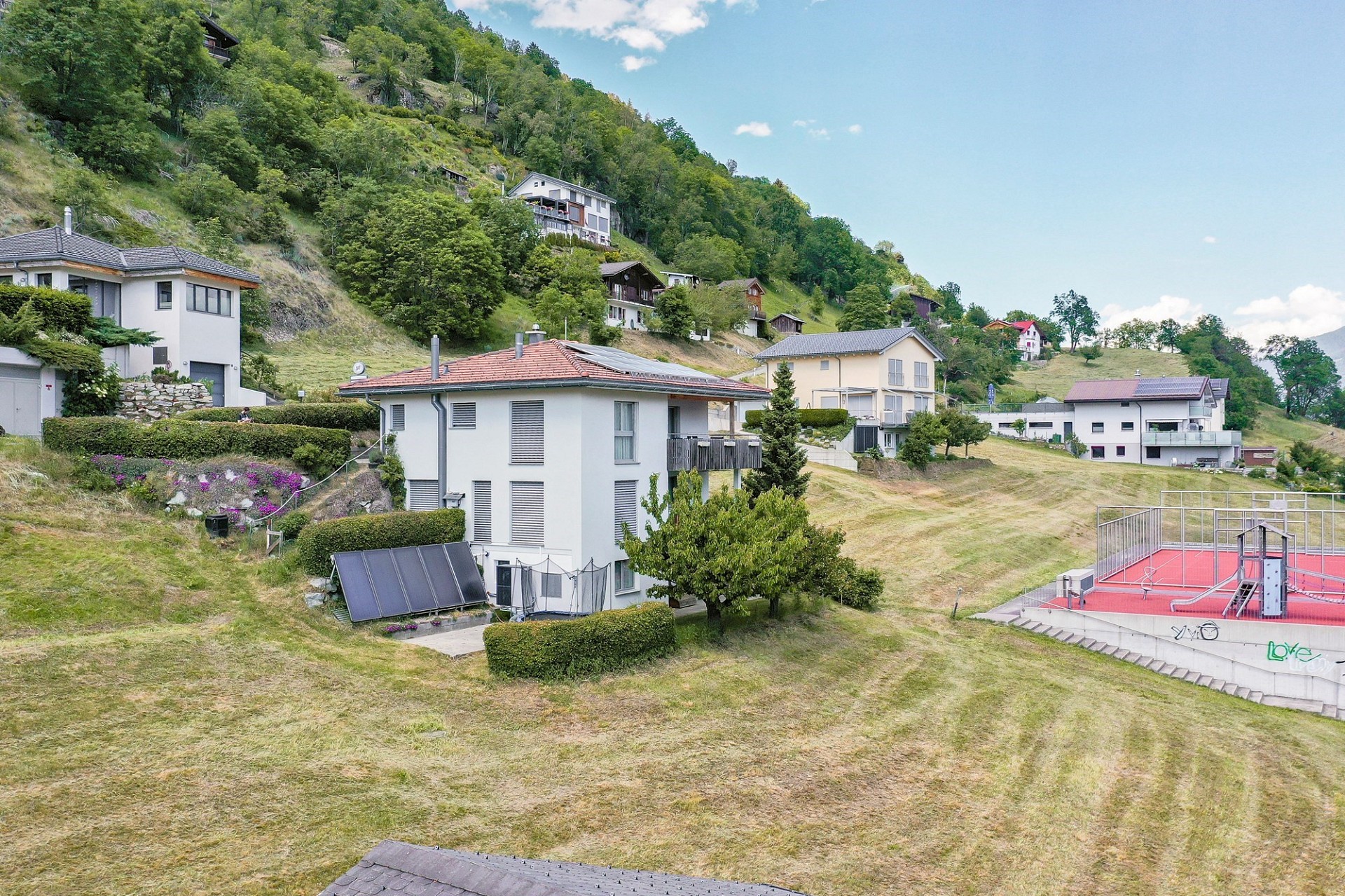 Birgisch – Birgisch