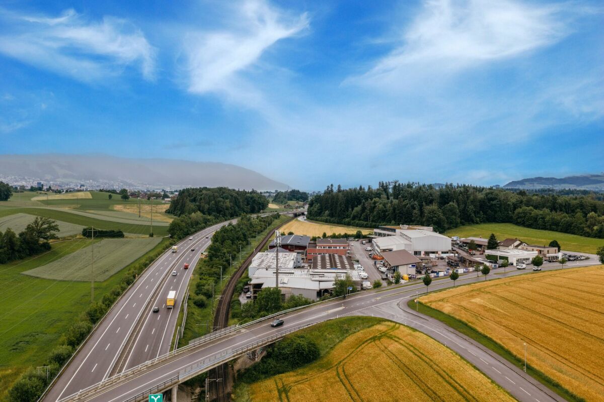 Hasentalstrasse 16, 8934 Knonau – Knonau