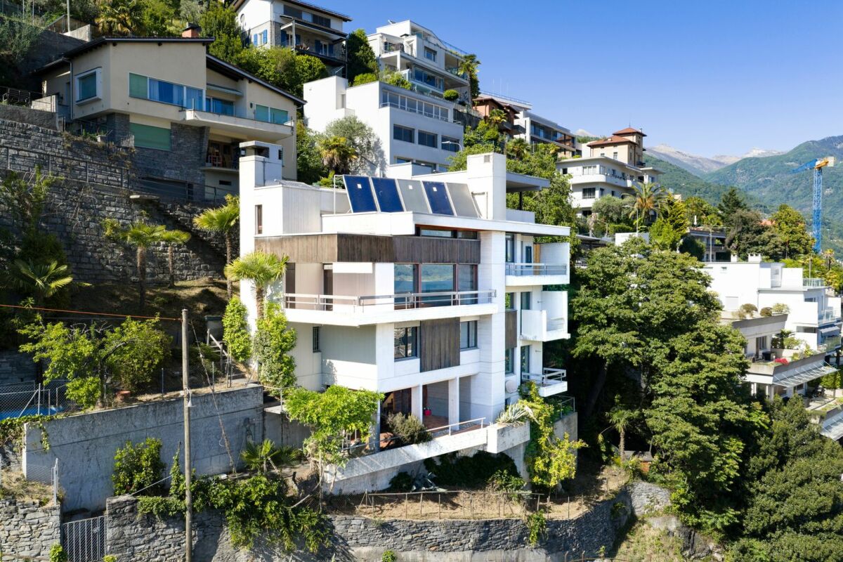 Via Ai Monti 79, 6600 Locarno – Locarno