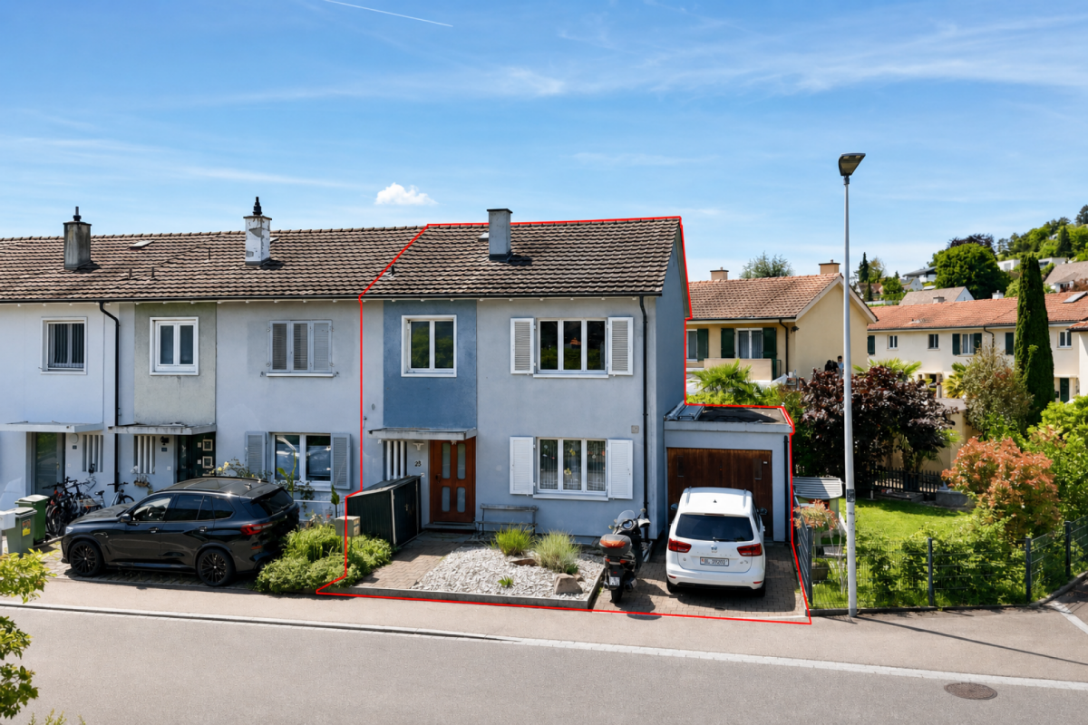 Brunngasse 23, 4153 Reinach BL – Reinach BL