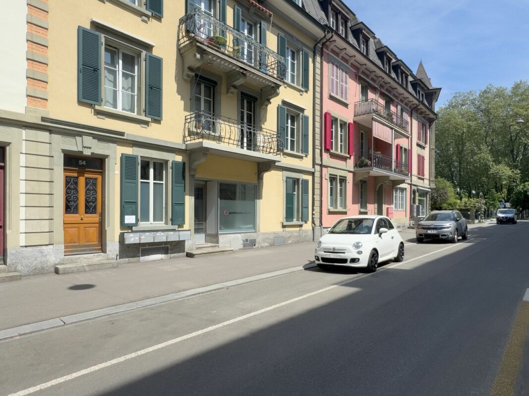 Militärstrasse 54, 3014 Bern – Bern