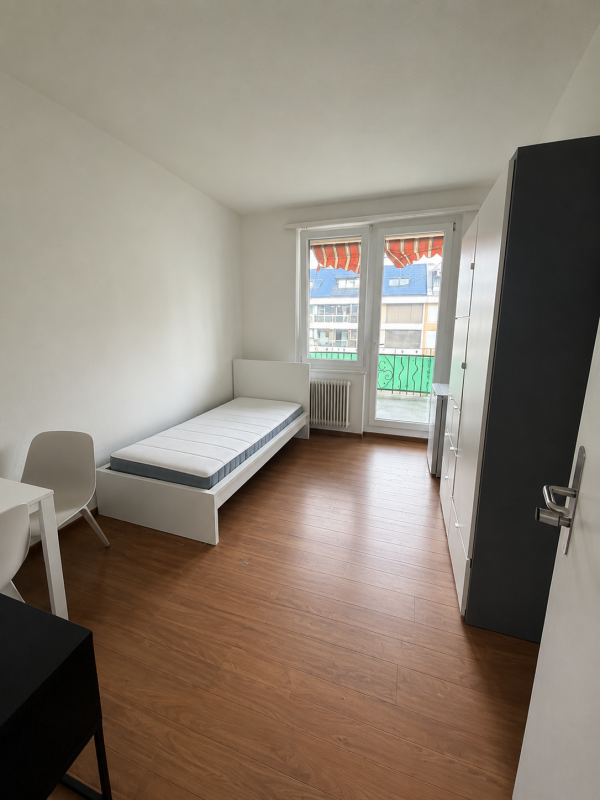 Hardstr. 8
8004 Zürich
Schweiz – Zürich
