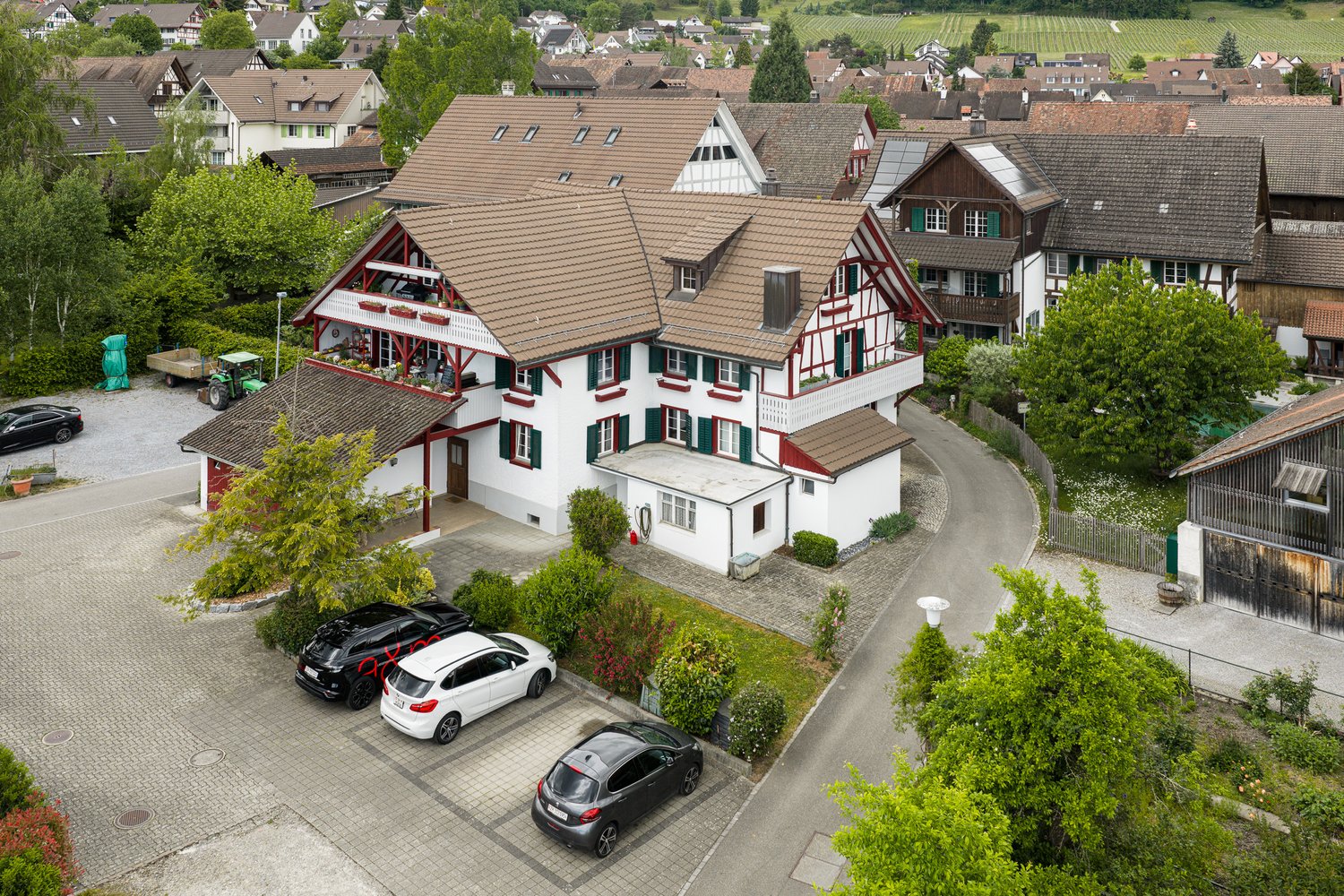 Geroldsweg 3, 8196 Wil – Wil