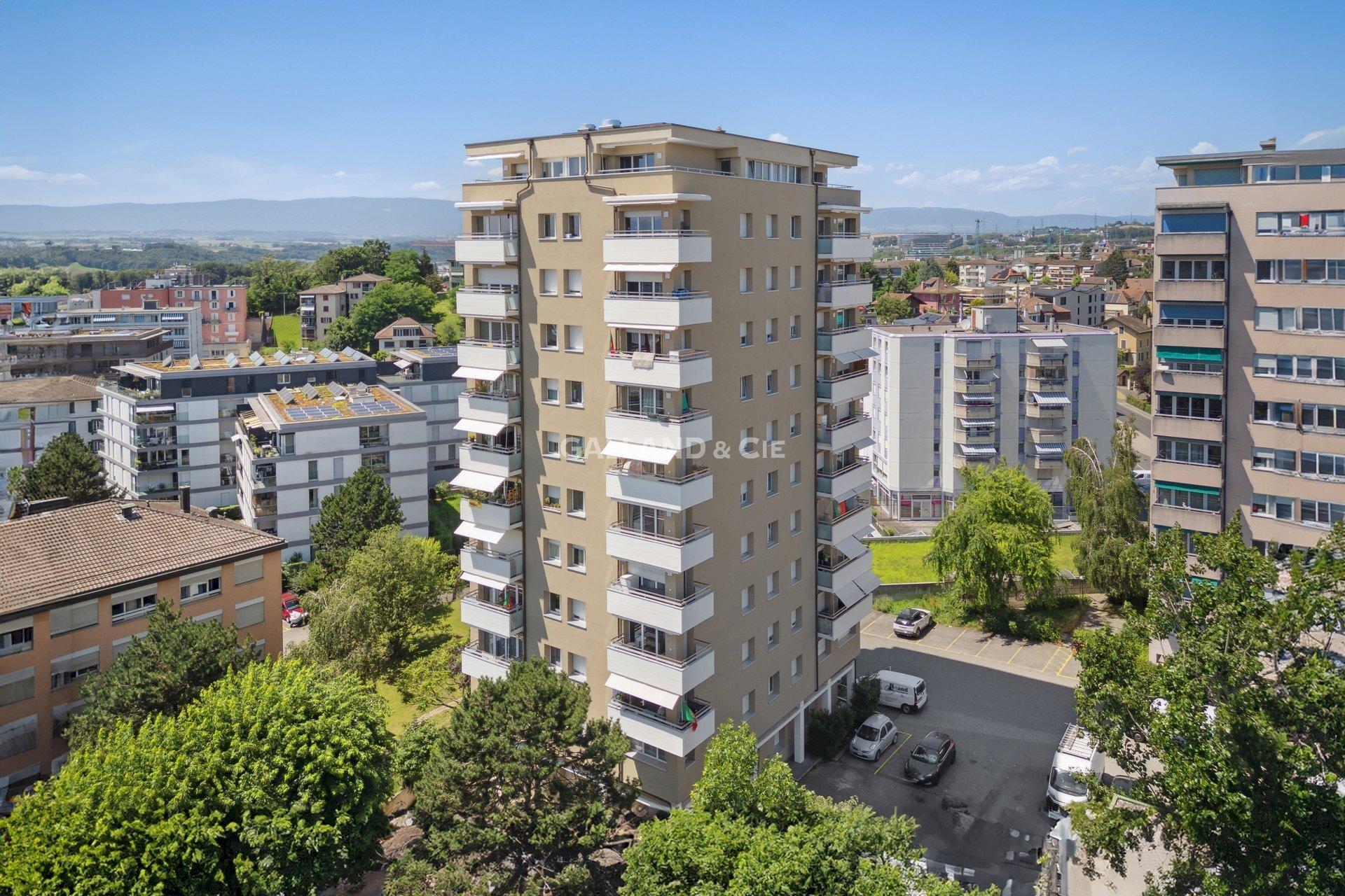 Rue de l'Industrie 9 – RENENS VD