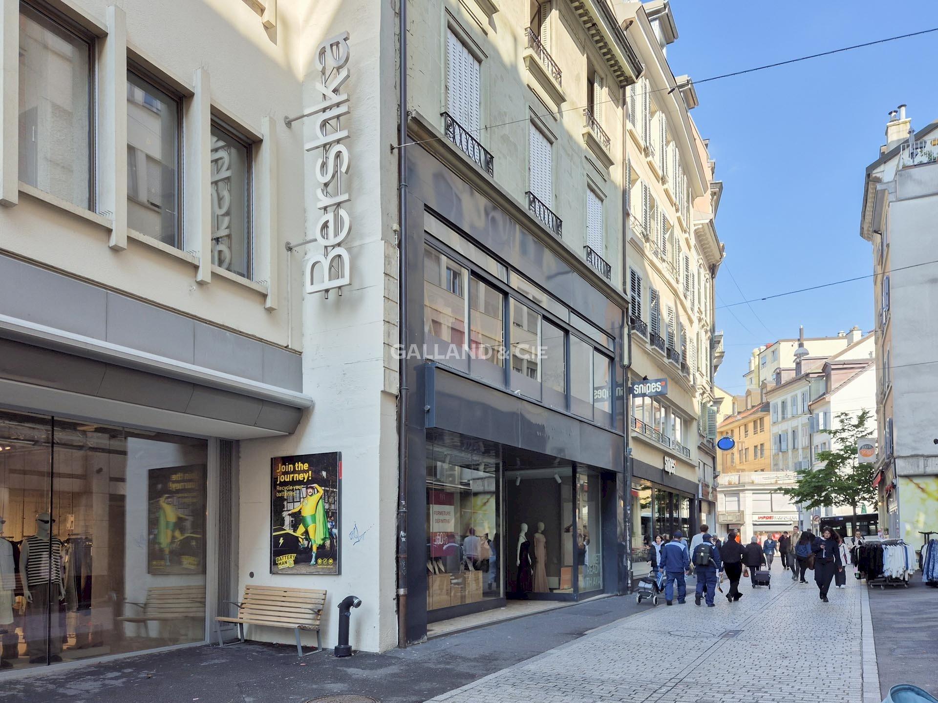 Rue St-Laurent 29 – LAUSANNE