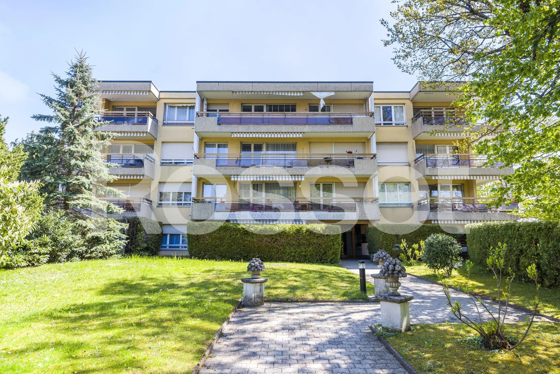 Epalinges, Lausanne, Chemin des Roches 28 – Epalinges