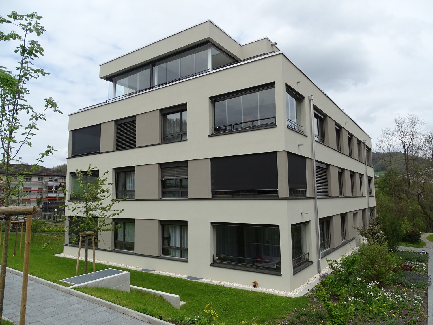 Brückmattstrasse 1 – Thürnen
