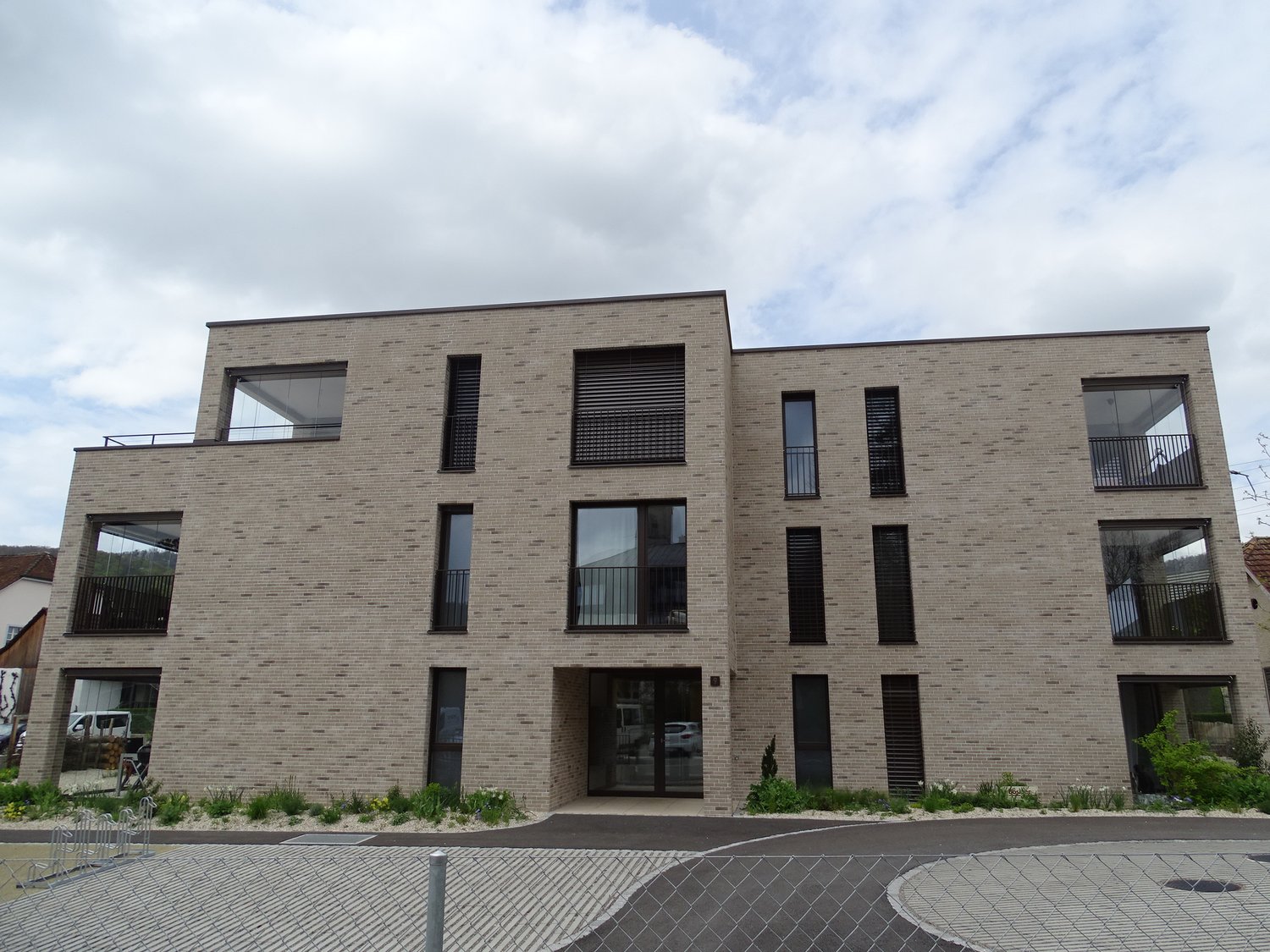 Fabrikweg 9 – Gelterkinden