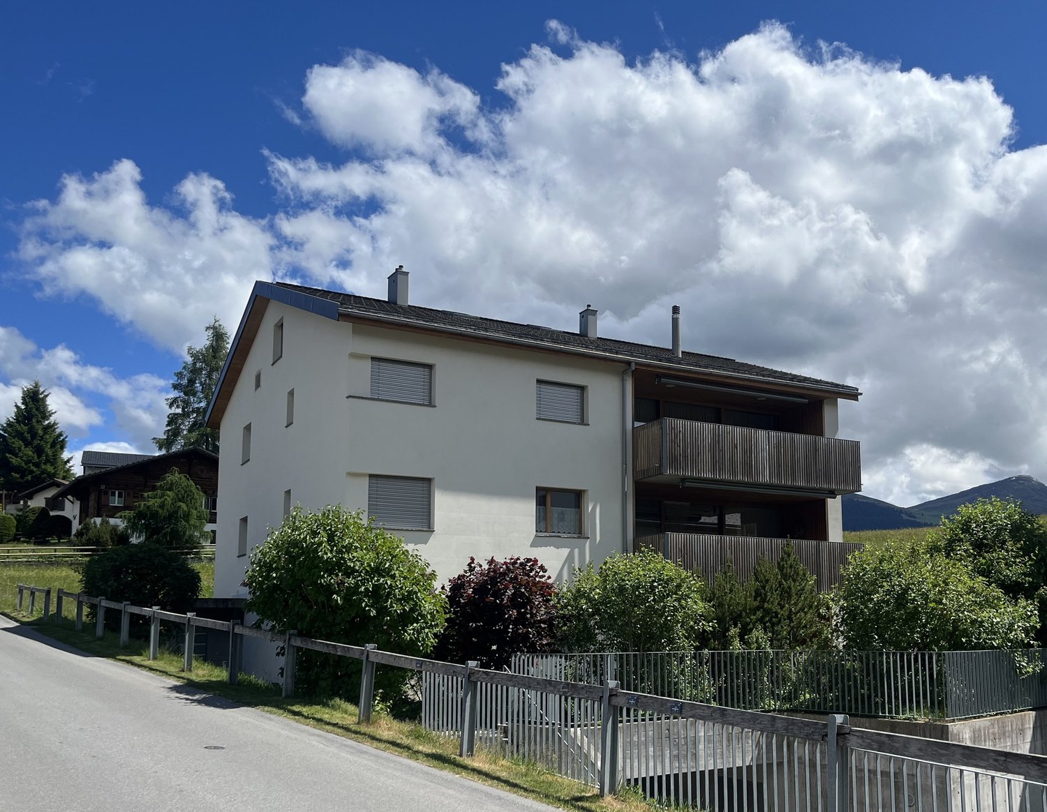 Via Tschuppina 18 – Breil/Brigels