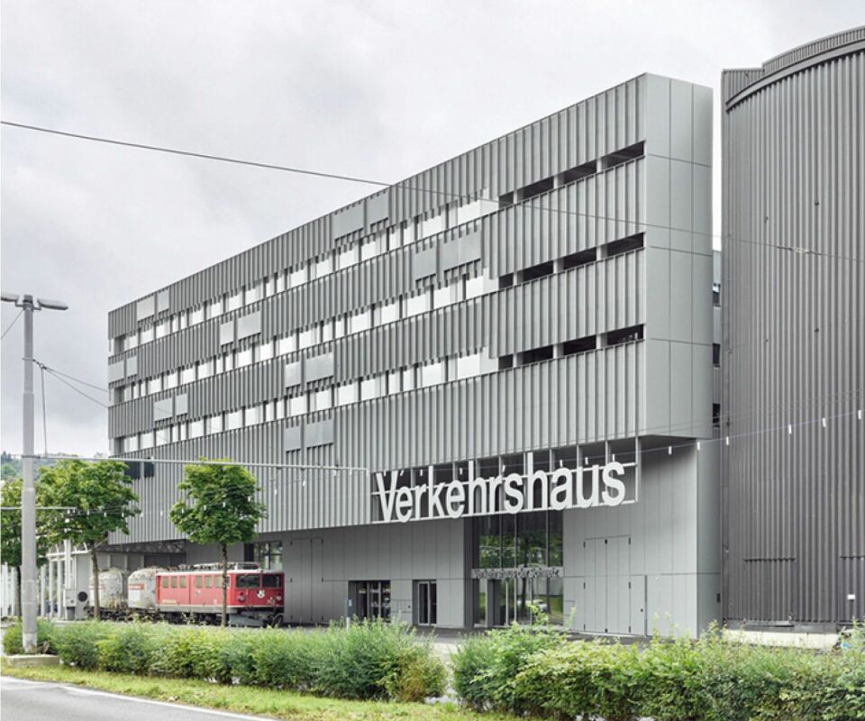 Haldenstrasse 44 6006 Luzern – Luzern