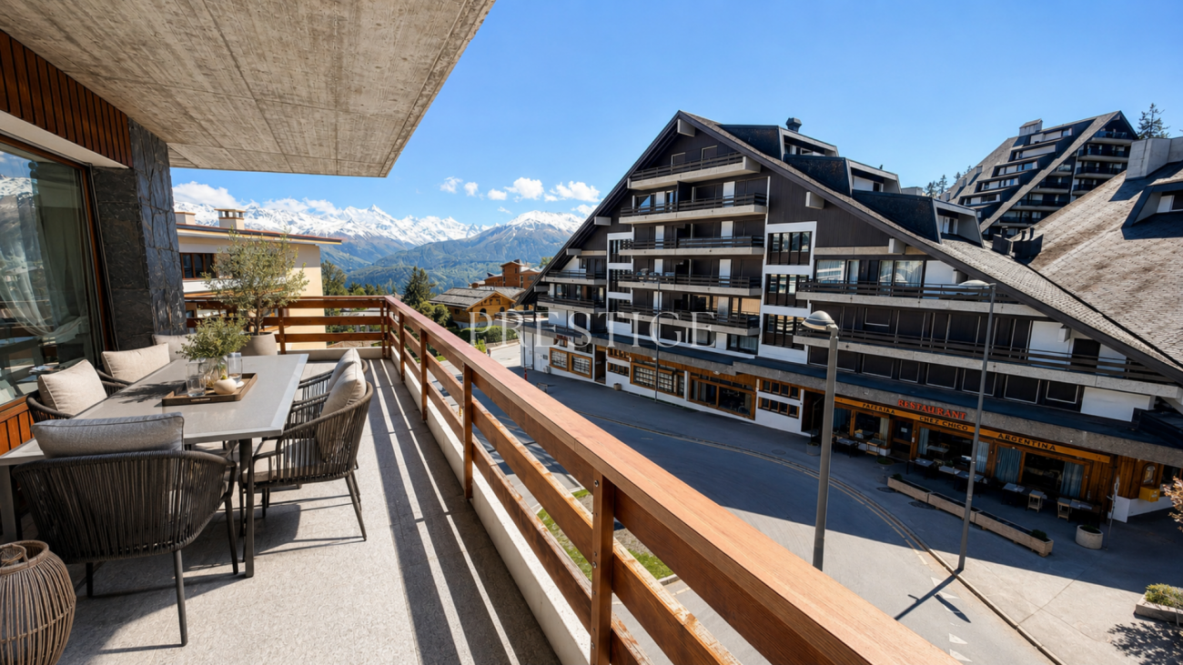 Avenue de la Gare 4 3963 Crans-Montana Suisse – Crans-Montana