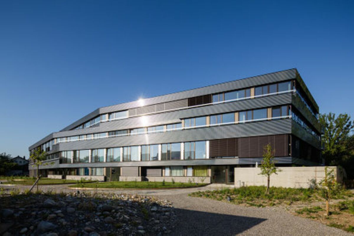 Aarestrasse 11a-d 5412 Vogelsang AG – Vogelsang AG