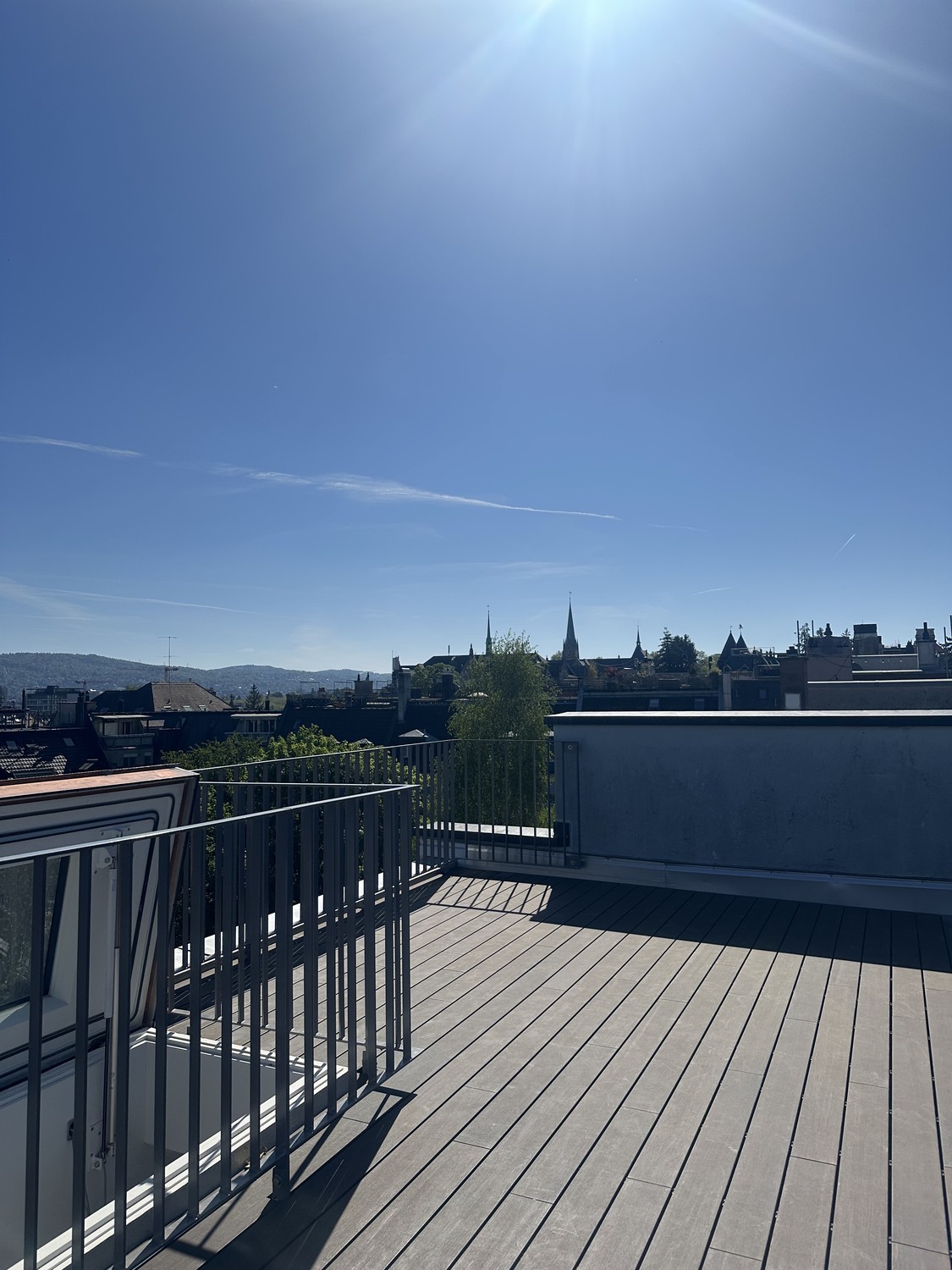 Haldenstrasse 160 – Zürich