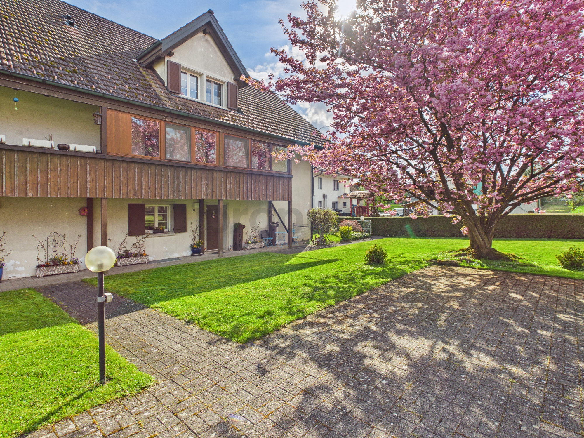 Sunneggstrasse 2 – Amlikon-Bissegg
