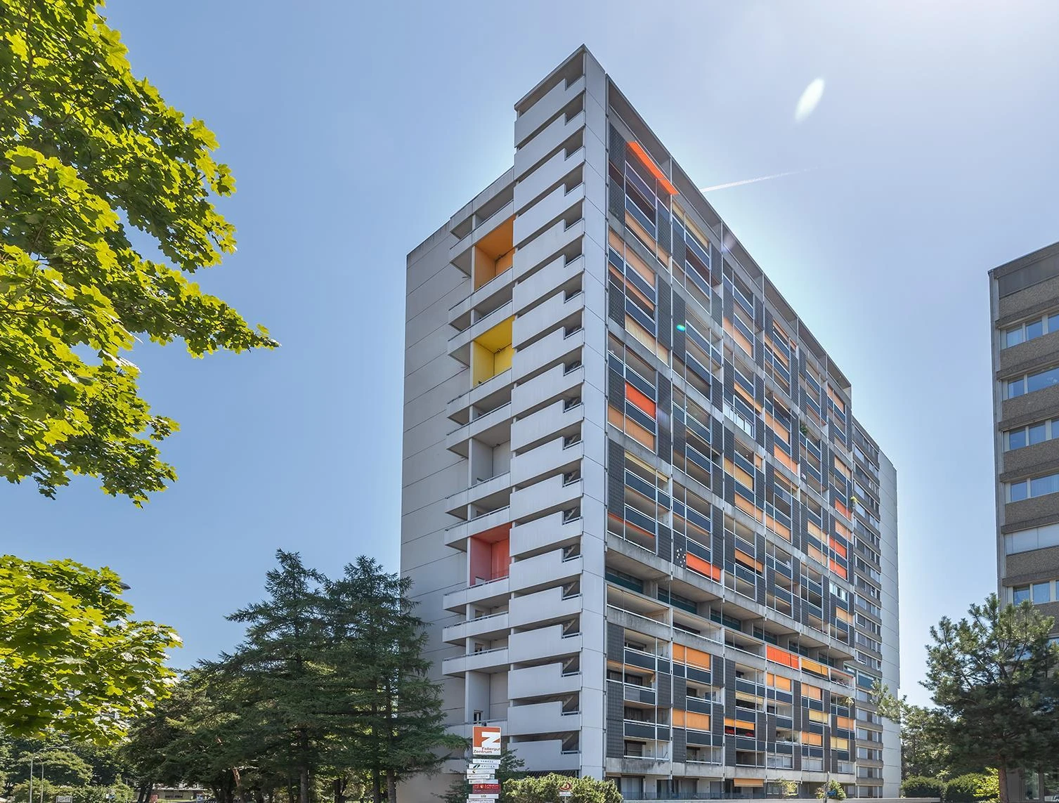 Mühledorfstrasse 1 – Bern