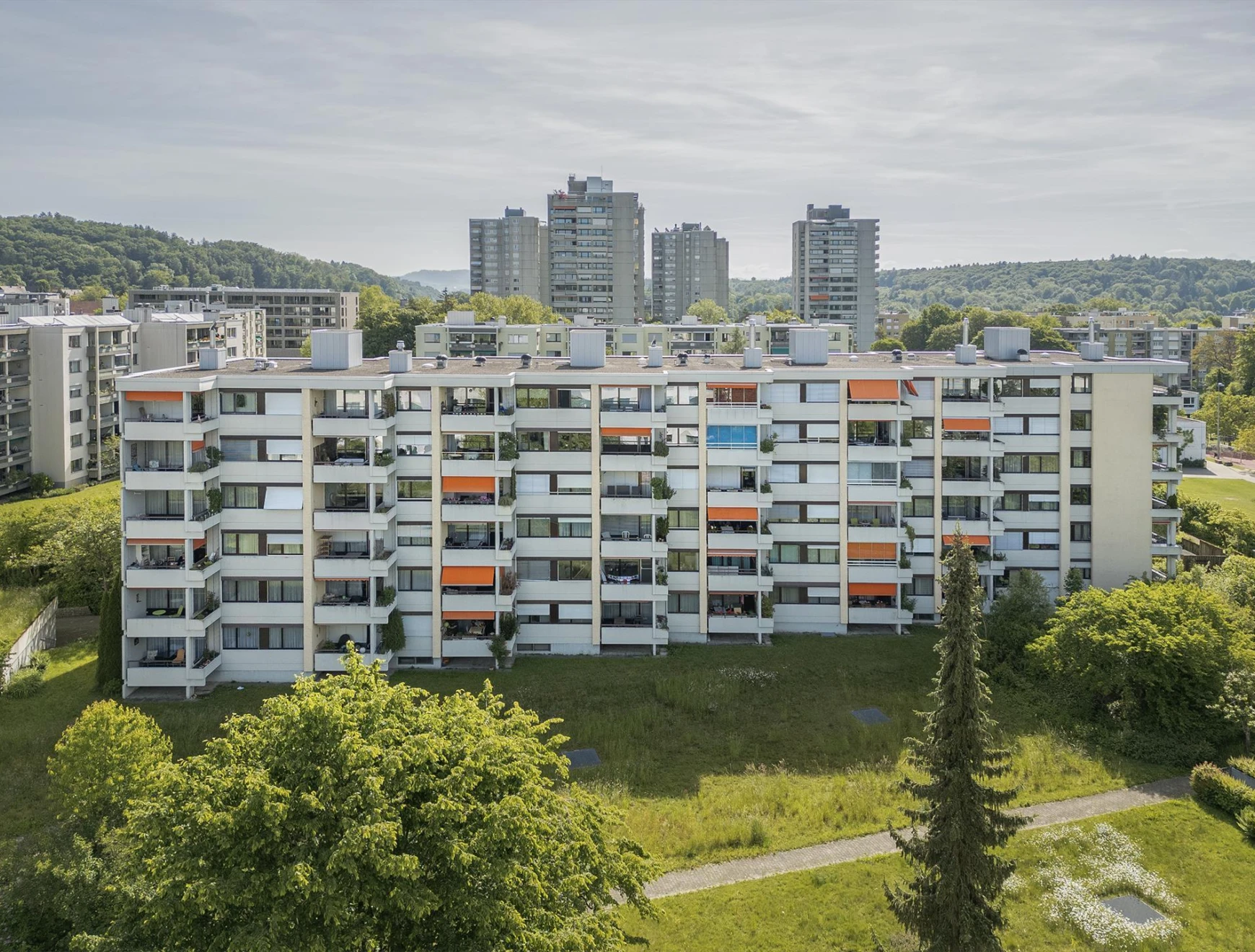 Kappelenring 40c – Hinterkappelen