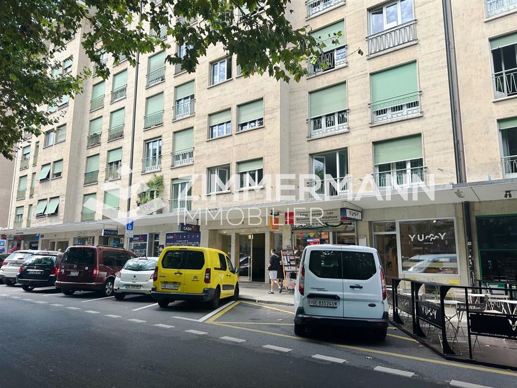 Rue Dancet - 1205 Genève – Genève -
Plainpalais