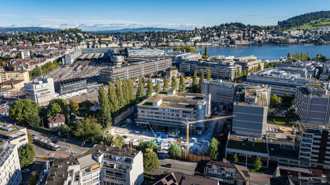 Tribschenstrasse 11 6005 Luzern – Luzern