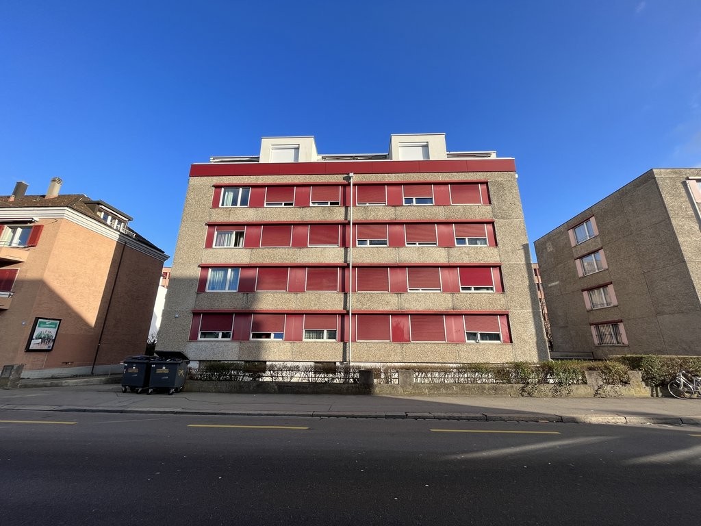 Baslerstrasse 114, 8048 Zürich – Zürich