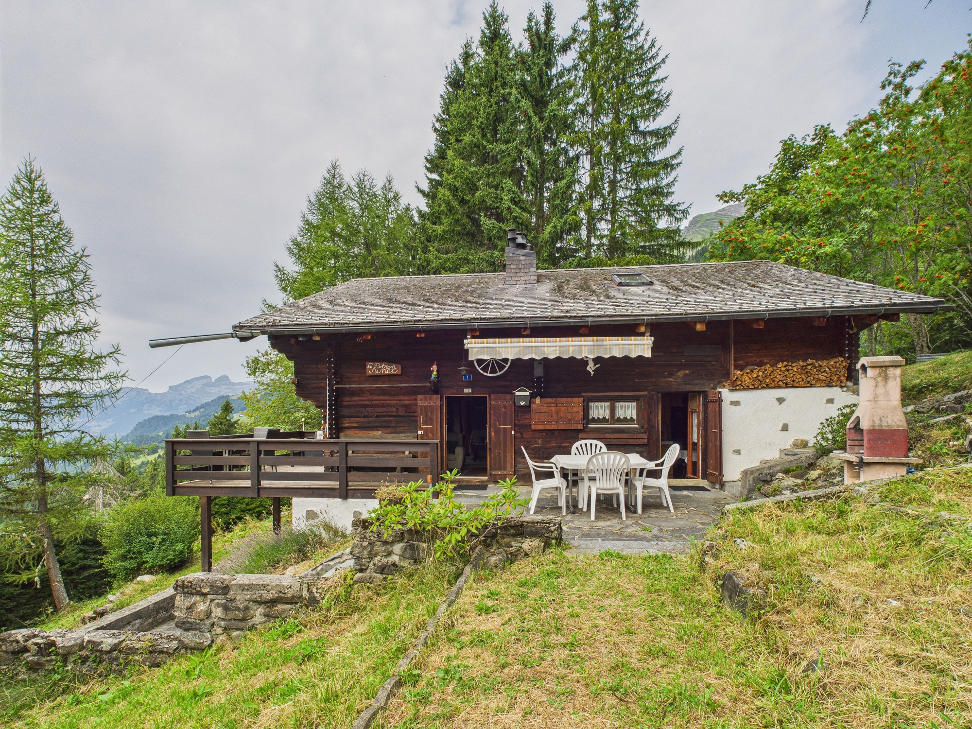 Chemin de la Cretaz 1 – Ormont-Dessus (Les Diablerets)