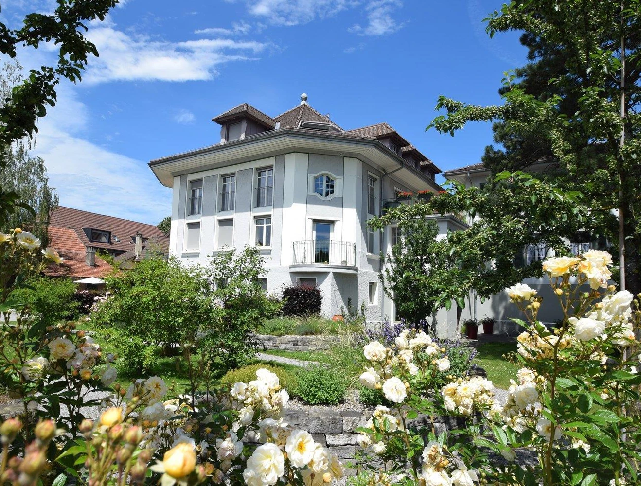 Bärenplatz 5 – Laupen BE