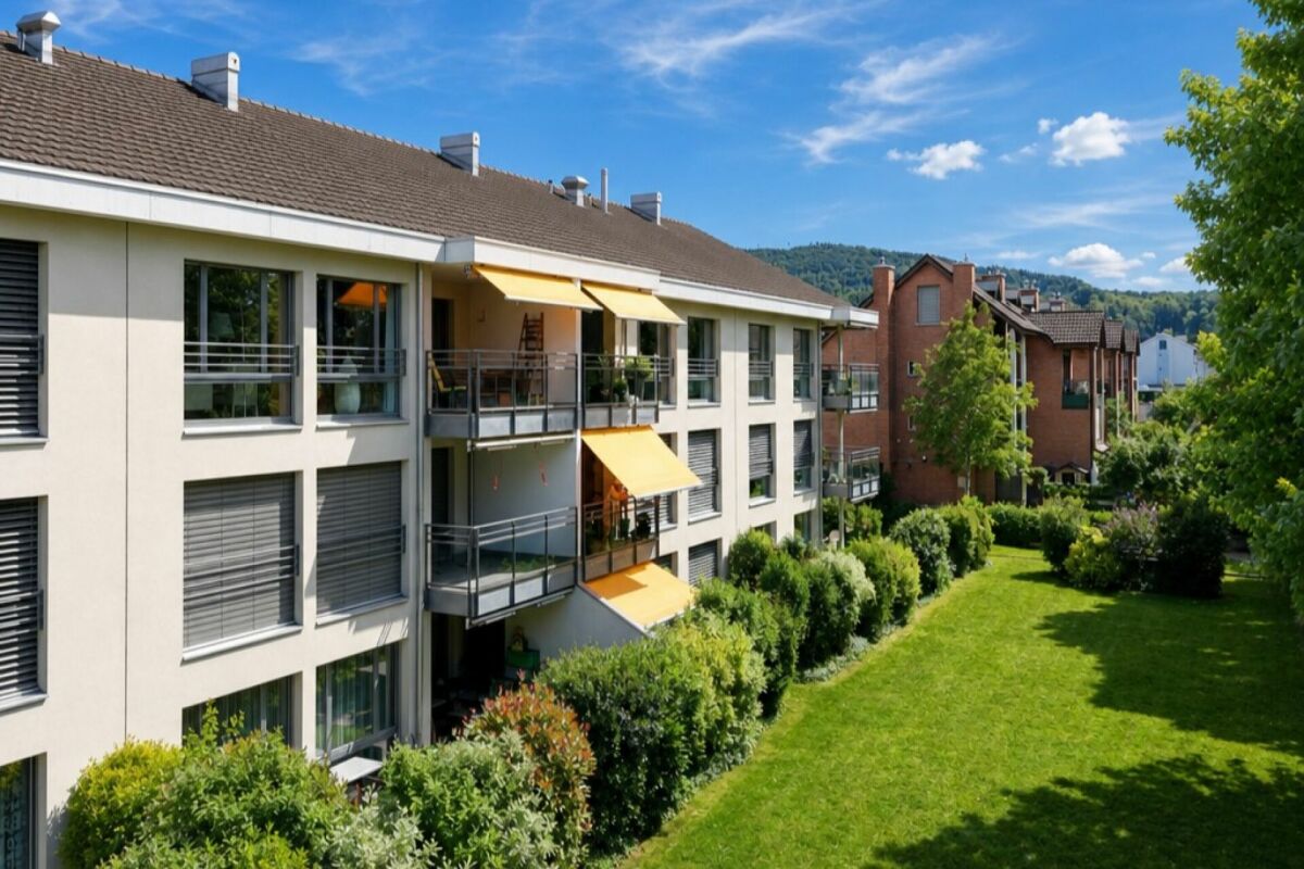 Rührbergstrasse 7, 4132 Muttenz – Muttenz