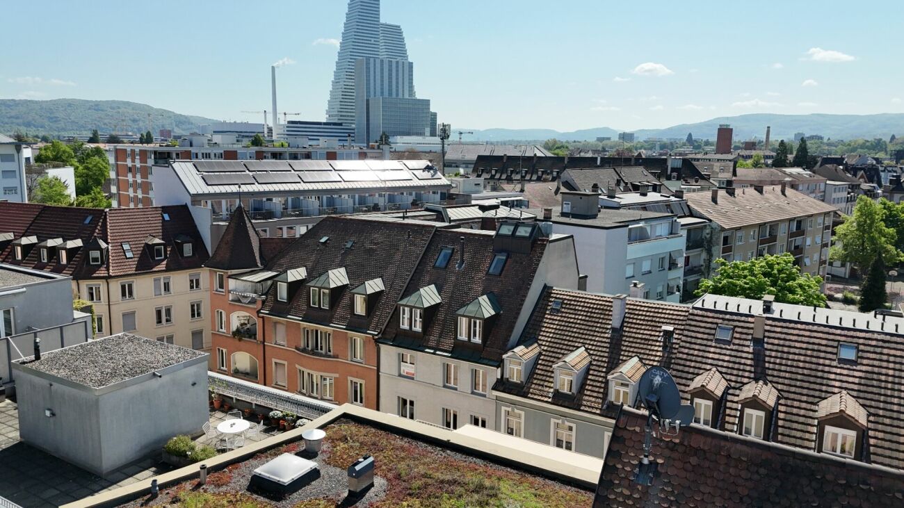 Clarahofweg 20, 4058 Basel – Basel