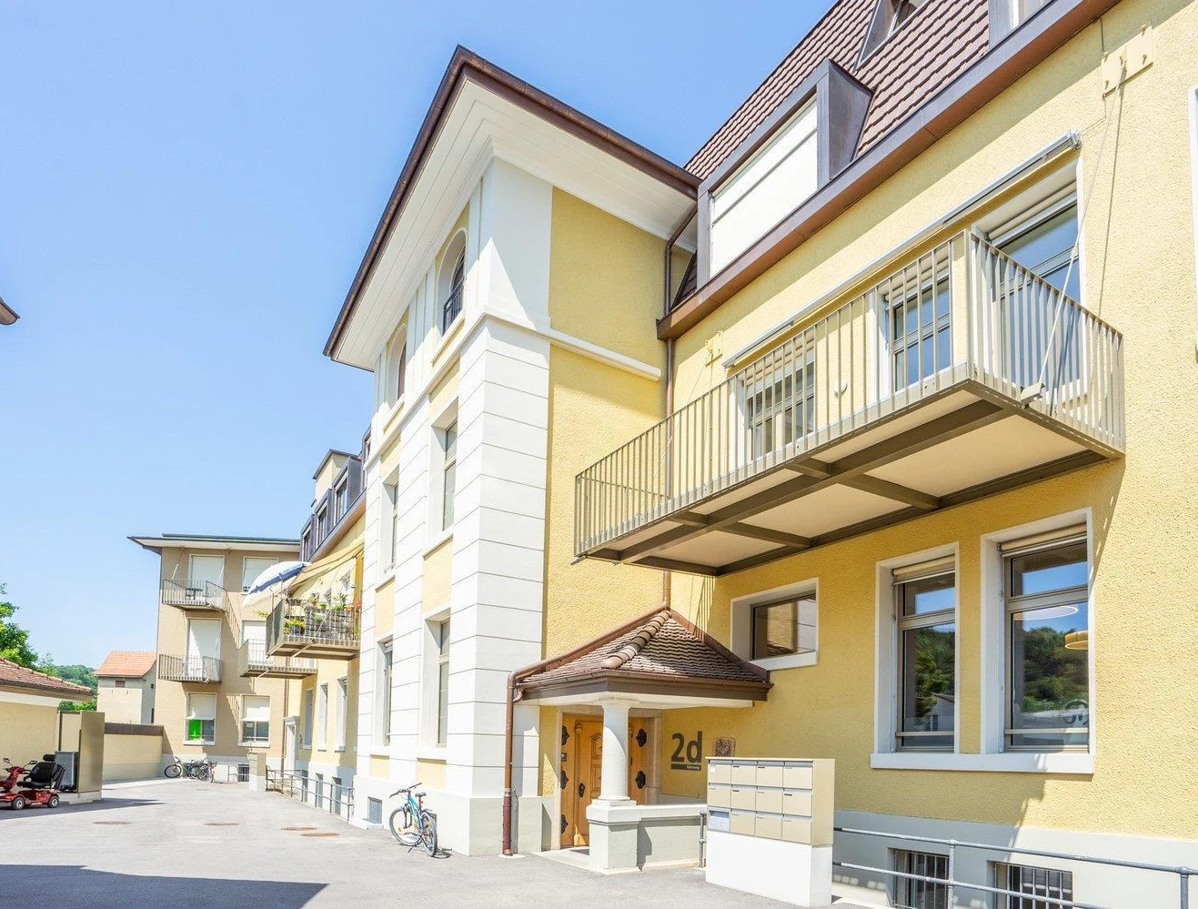 Bahnweg 2c – Laupen BE