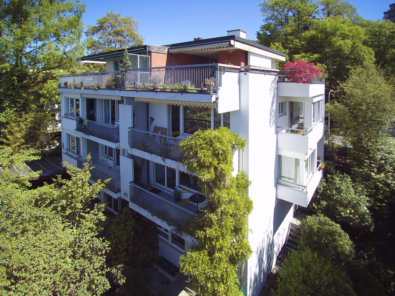 Aurorastrasse 8, 8032 Zürich – Zürich