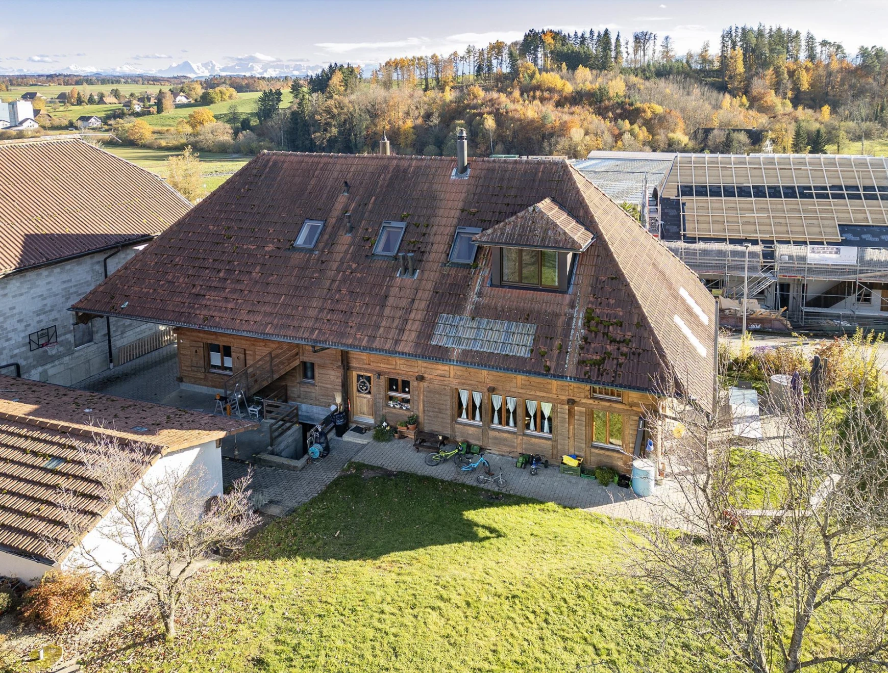 Hinterdorf 13 – Gempenach