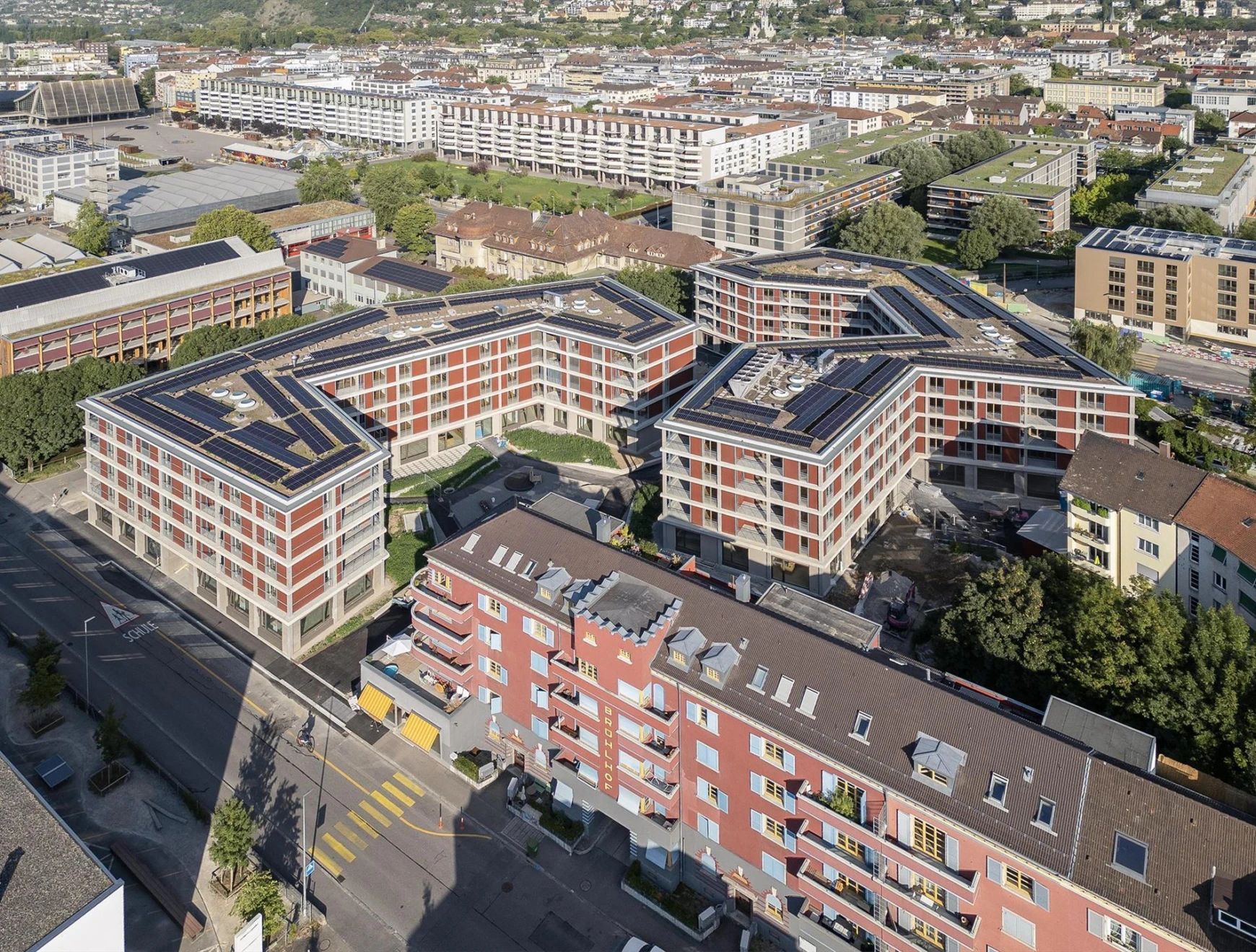 Alleestrasse 5 – Biel/Bienne