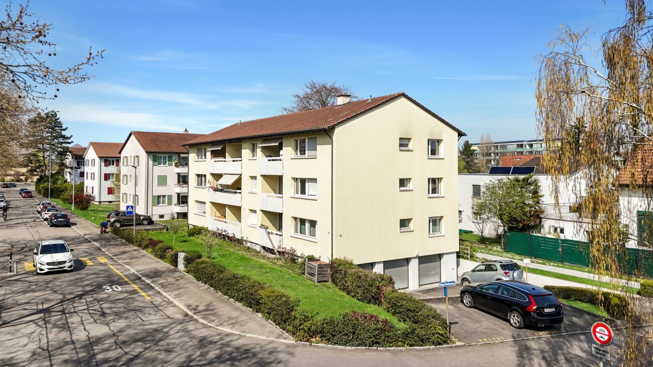 Unterwartweg 12, 4132 Muttenz – Muttenz