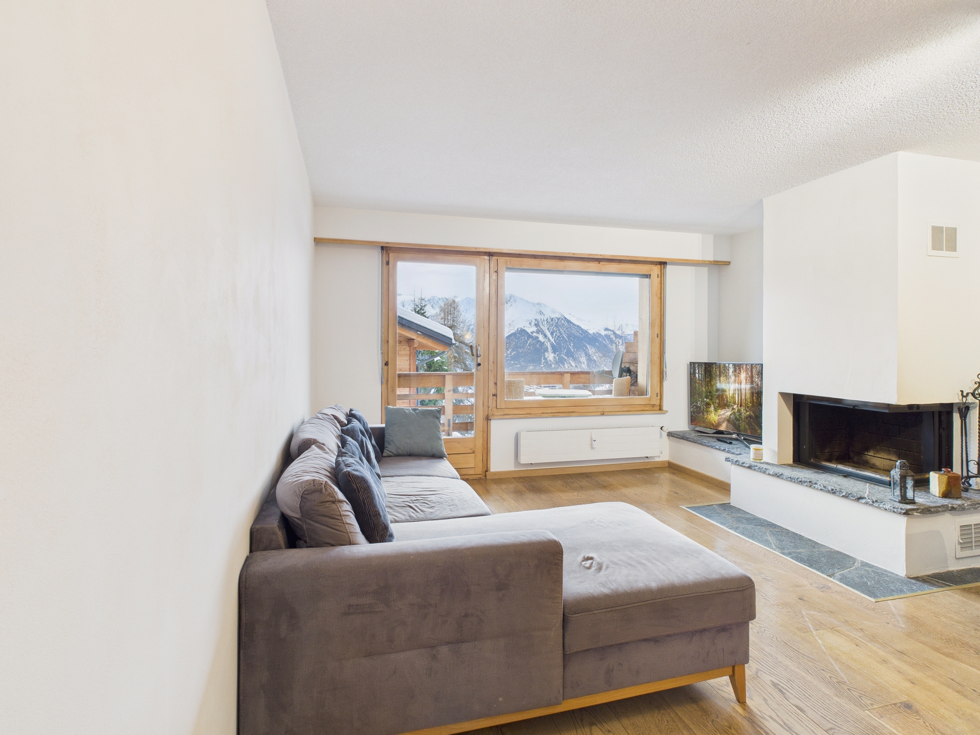 Route des Creux 66 – Verbier